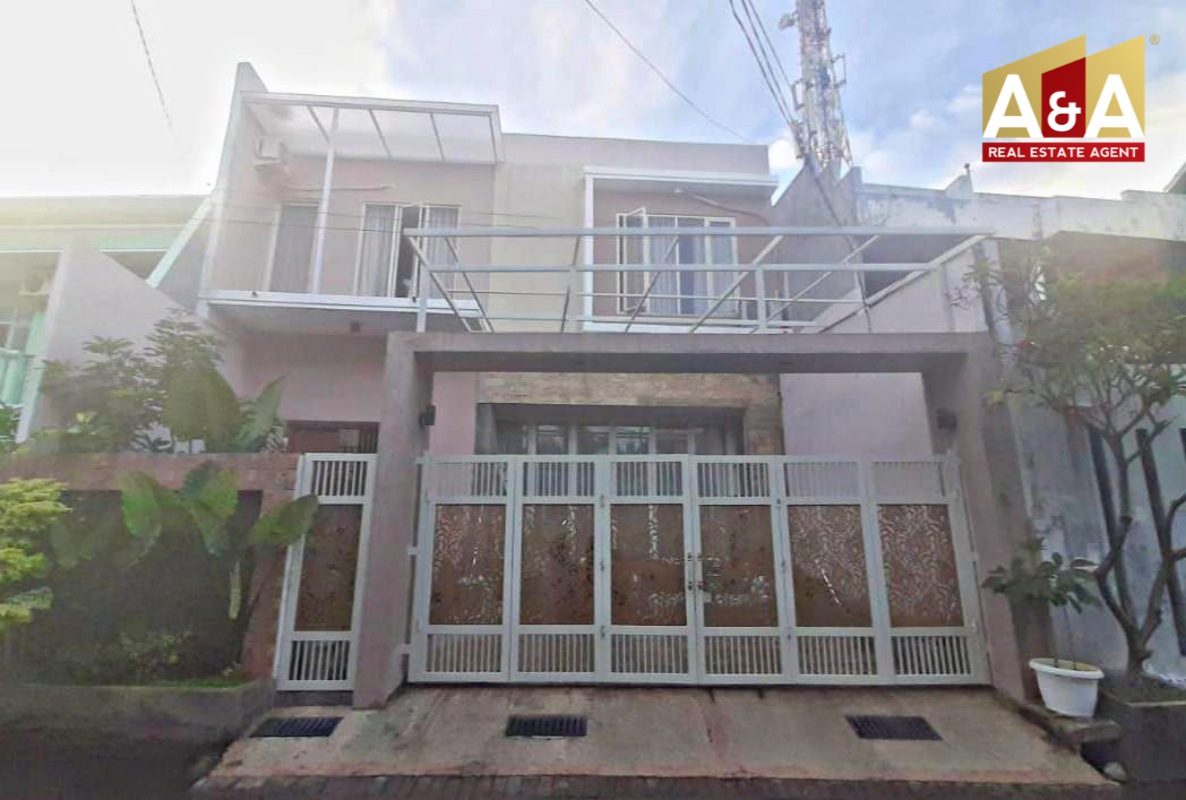 DIJUAL RUMAH WILAYAH SURABAYA TIMUR - Image 1