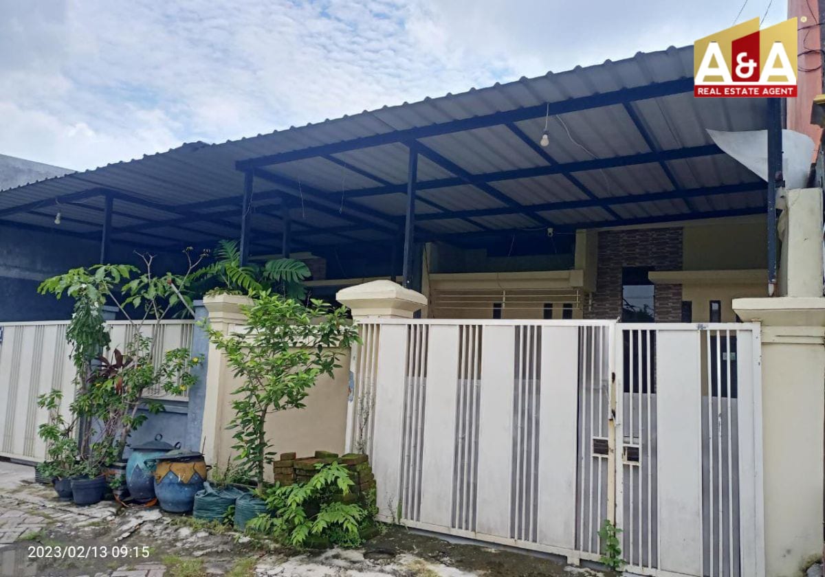 Dijual Rumah murah di Medayu Utara Surabaya - Image 1