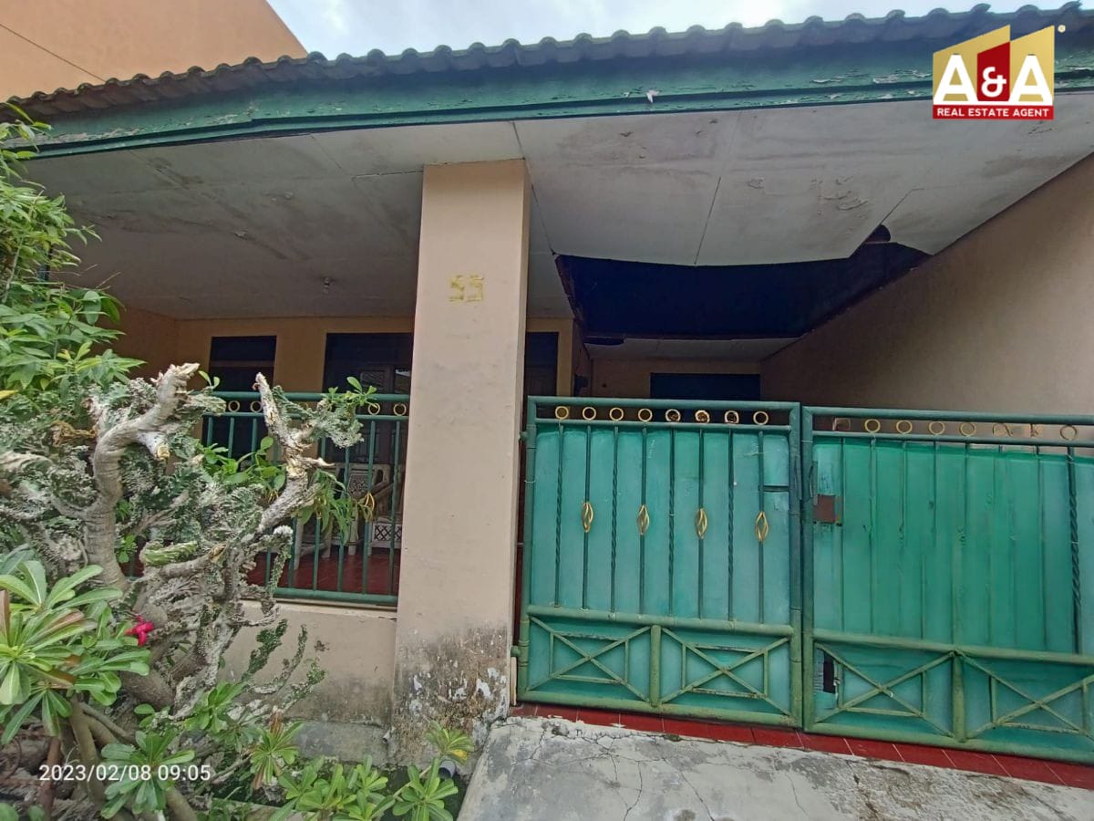 Dijual Rumah Stategis di Bendul Merisi Surabaya - Image 1