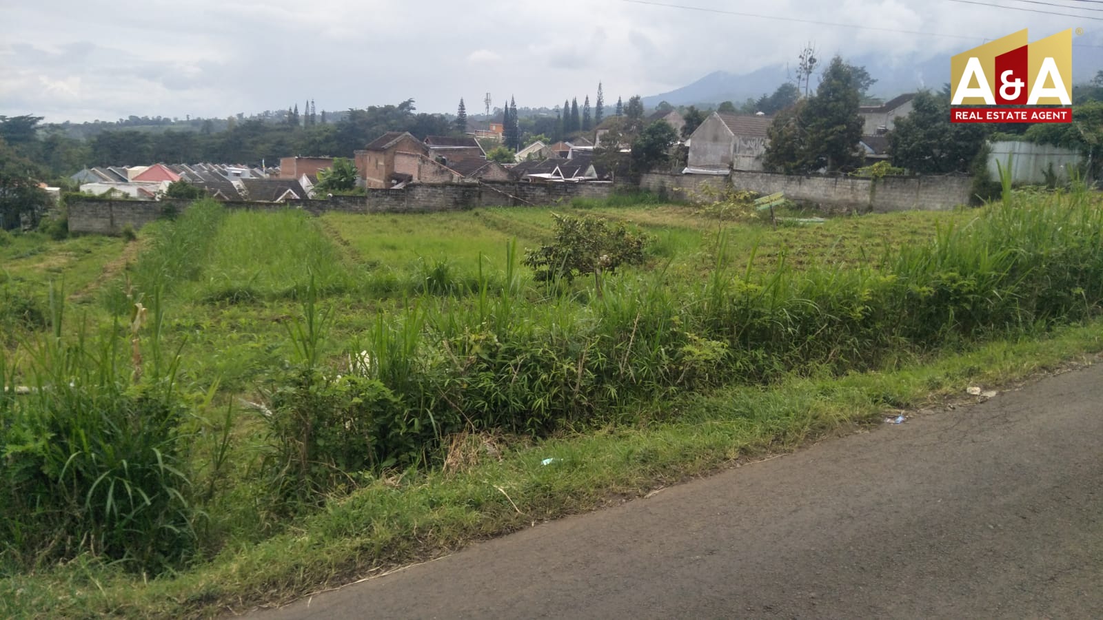 DIJUAL TANAH WILAYAH MALANG - Image 1