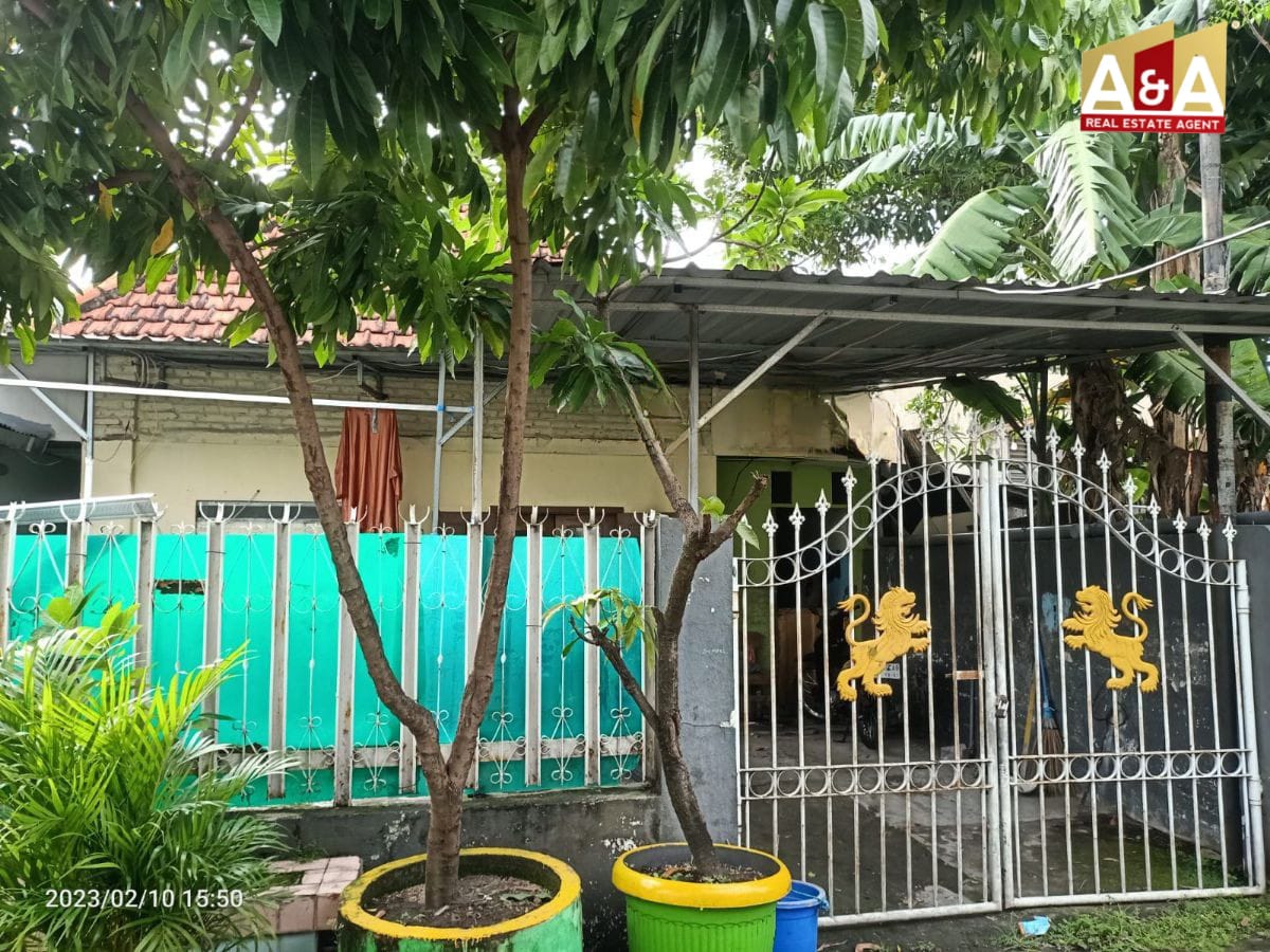 Doijual Rumah murah di Kampung Malang Tengah Surabaaya - Image 1