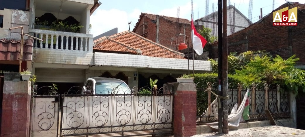 DIJUAL RUMAH WILAYAH SURABAYA BARAT - Image 1