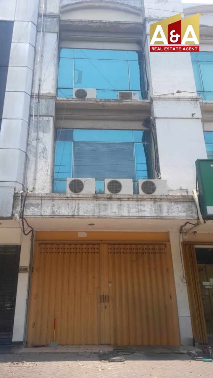 DISEWAKAN RUKO WILAYAH SURABAYA SELATAN - Image 1