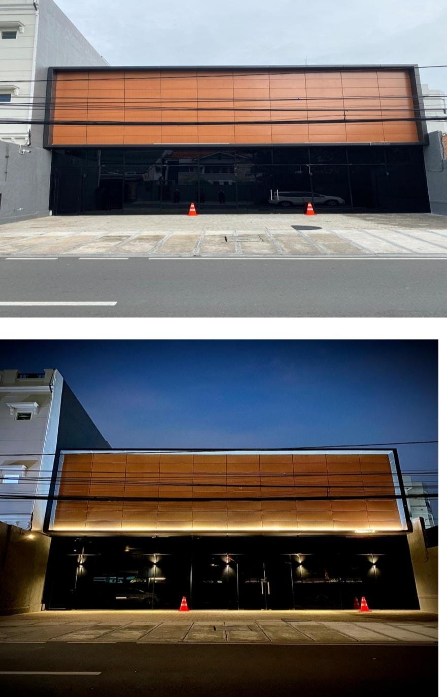 Disewakan Ruko di Salemba Raya Jakarta pusat - Image 1