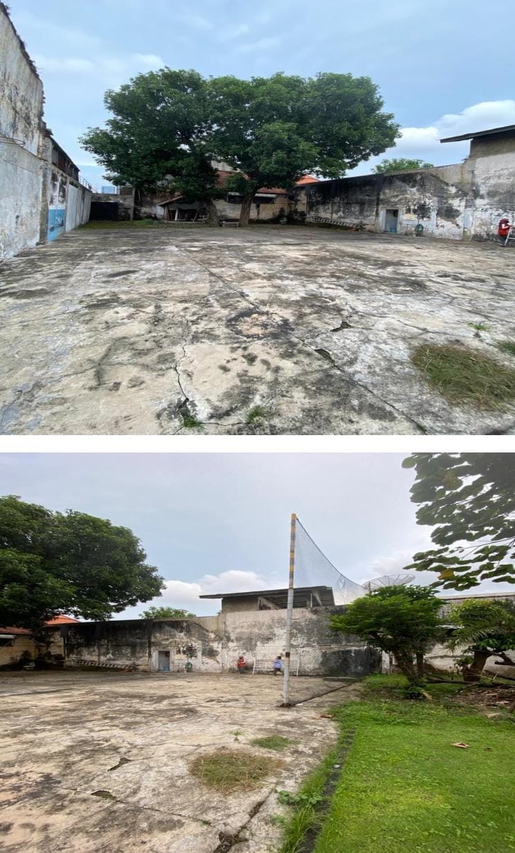 Disewakan Tanah di Tanah Lapang Pandegiling Surabaya - Image 1