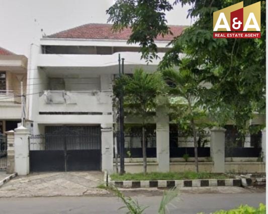 DIJUAL RUMAH MEWAH WILAYAH SURABAYA - Image 1
