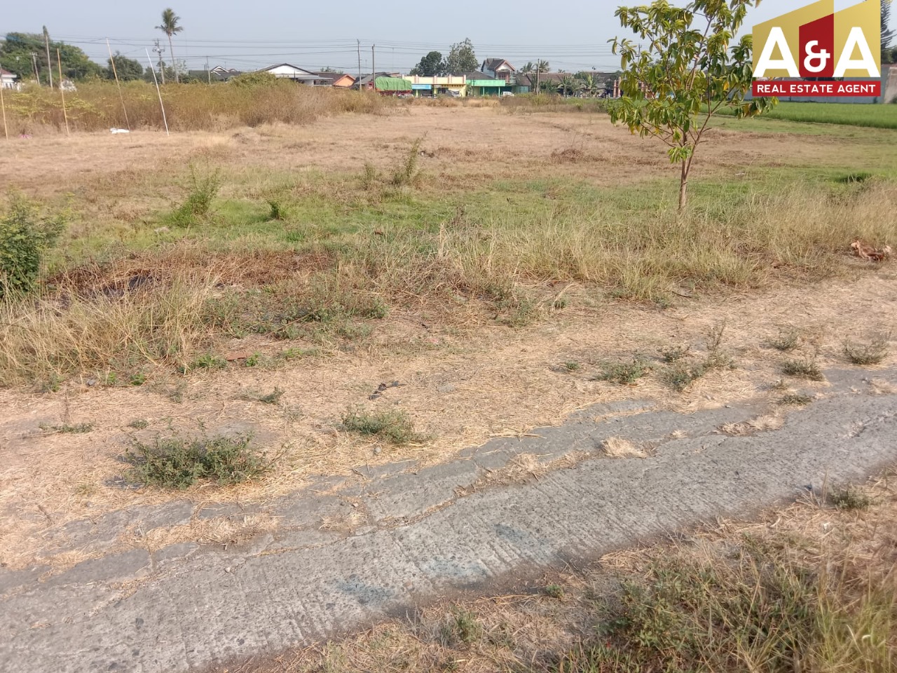 DIJUAL TANAH MURAH WILAYAH SOLO - Image 1