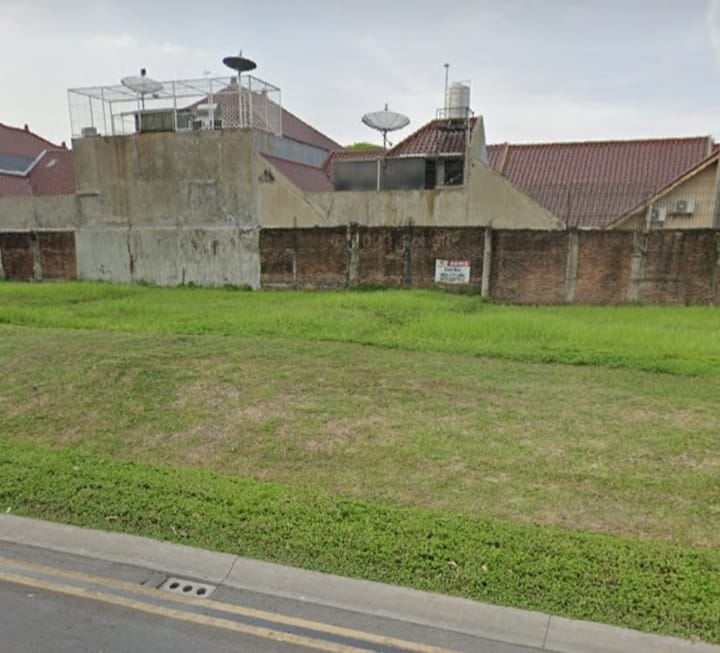 Dijual Tanah di Raya Royal Park Citraland Surabaya - Image 1