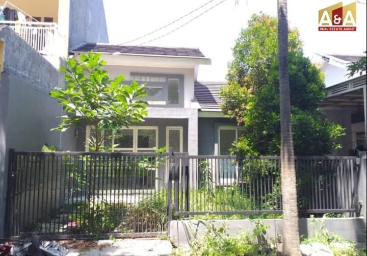 Dijual Rumah Murah di Swan Menganti Park Gresik - Image 1