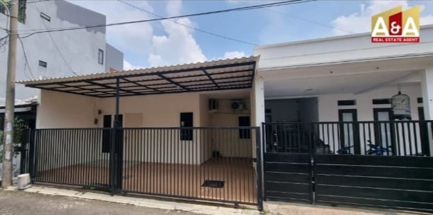 Dijual Rumah murah di Wiyung Indah Surabaya - Image 1