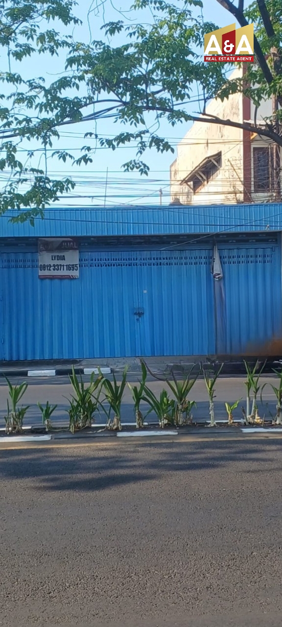 Dijual Ruko Strategis di Kenjeran Surabaya - Image 1