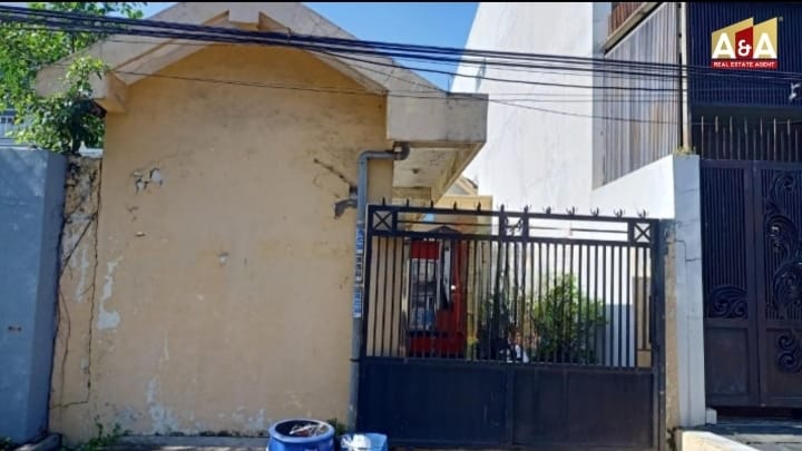 Dijual Rumah Strategis di Petemon Sidomulyo Surabaya - Image 1