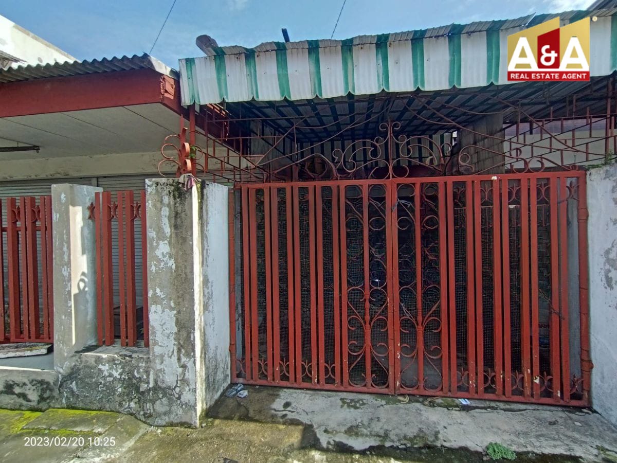 Dijual Rumah Strategis di Petemon Sidomulyo Surabaya - Image 1