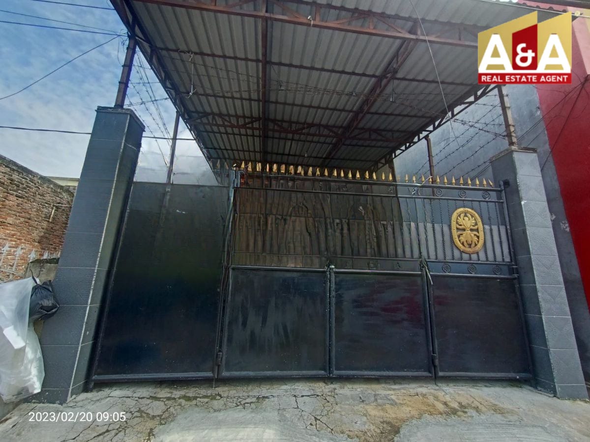 Disewakan Ruko Strategis di Petemon Barat Surabaya - Image 1