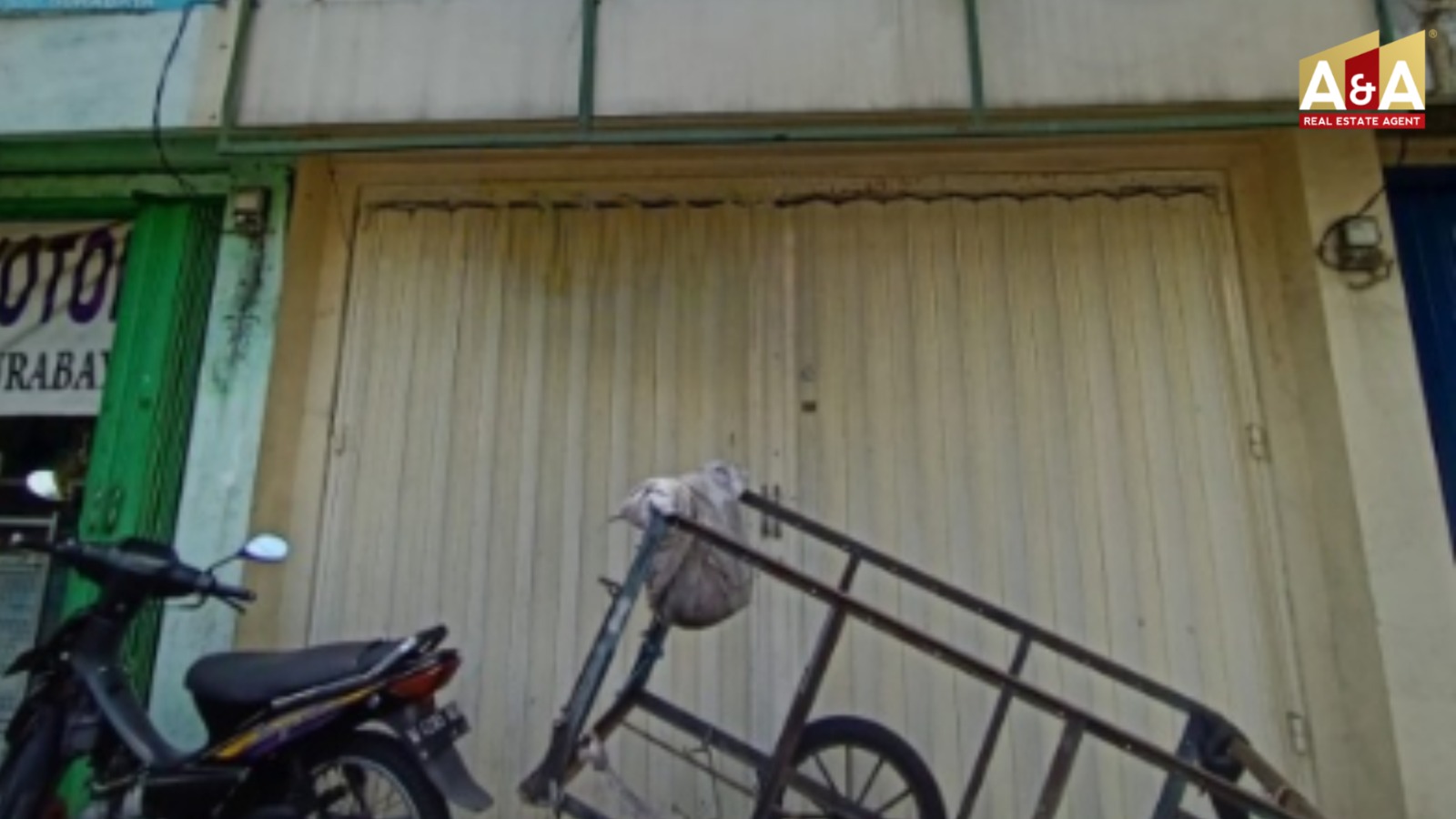 Disewakan Ruko Strategis di Kedung Doro Surabaya - Image 1