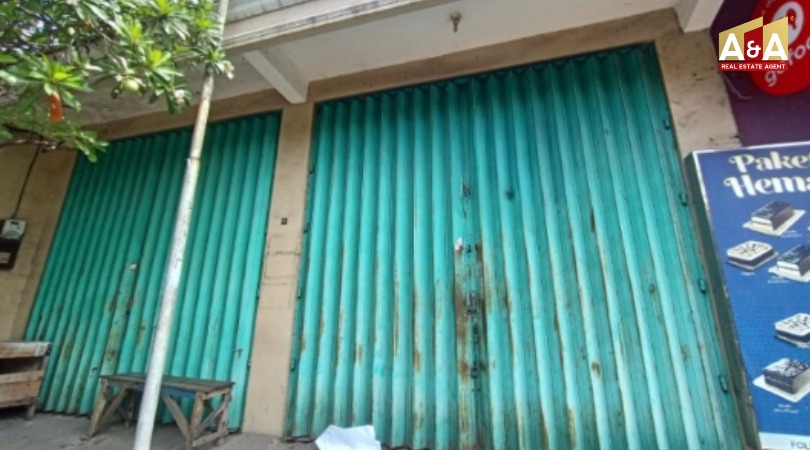 Dijual Ruko 3 Unit jejer di Tidar Surabaya - Image 1