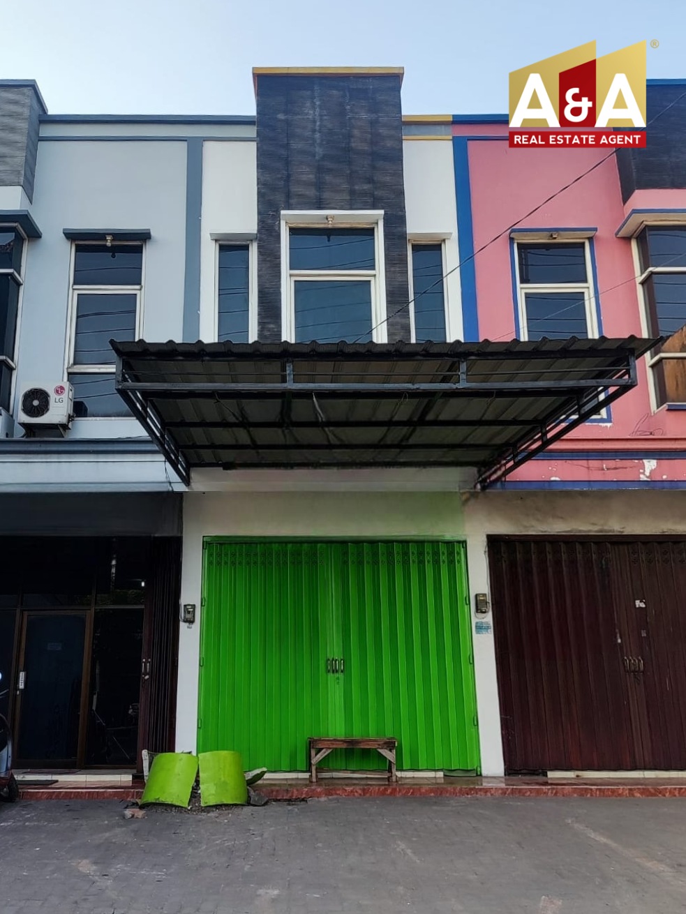 DISEWAKAN RUKO WILAYAH SIDOARJO - Image 1