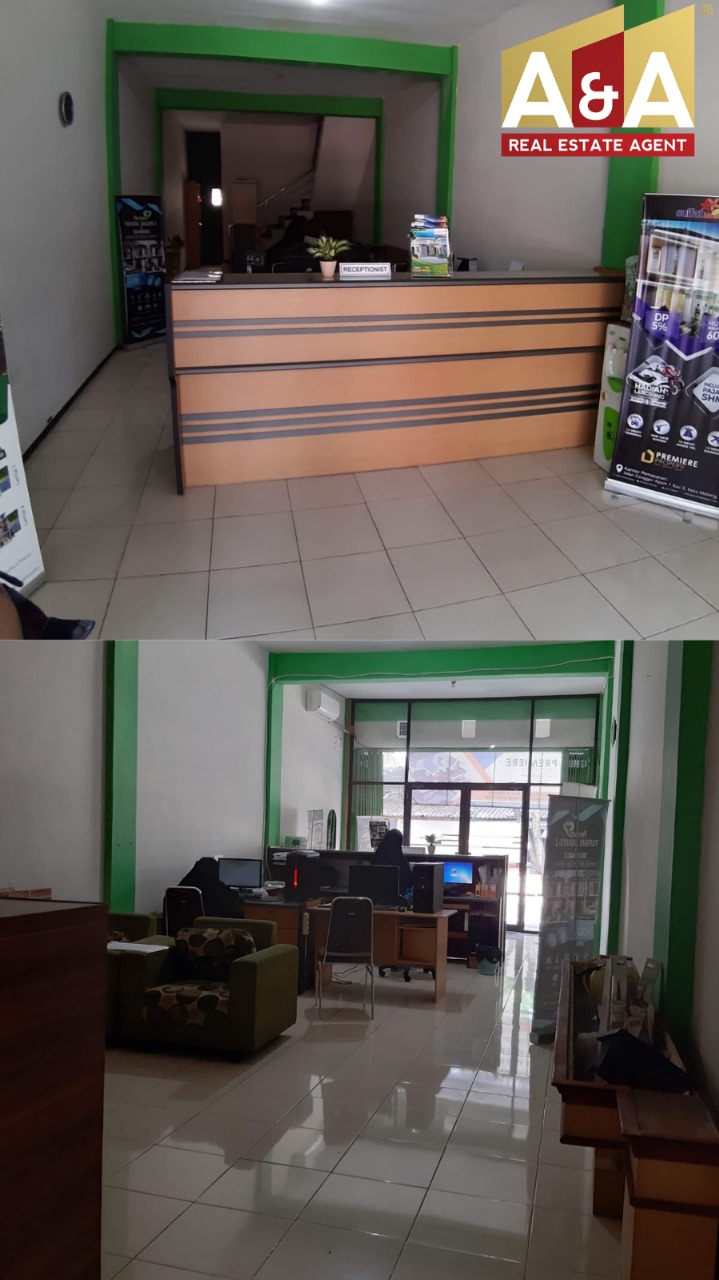 DIJUAL MURAH RUKO + TANAH WILAYAH MALANG - Image 1