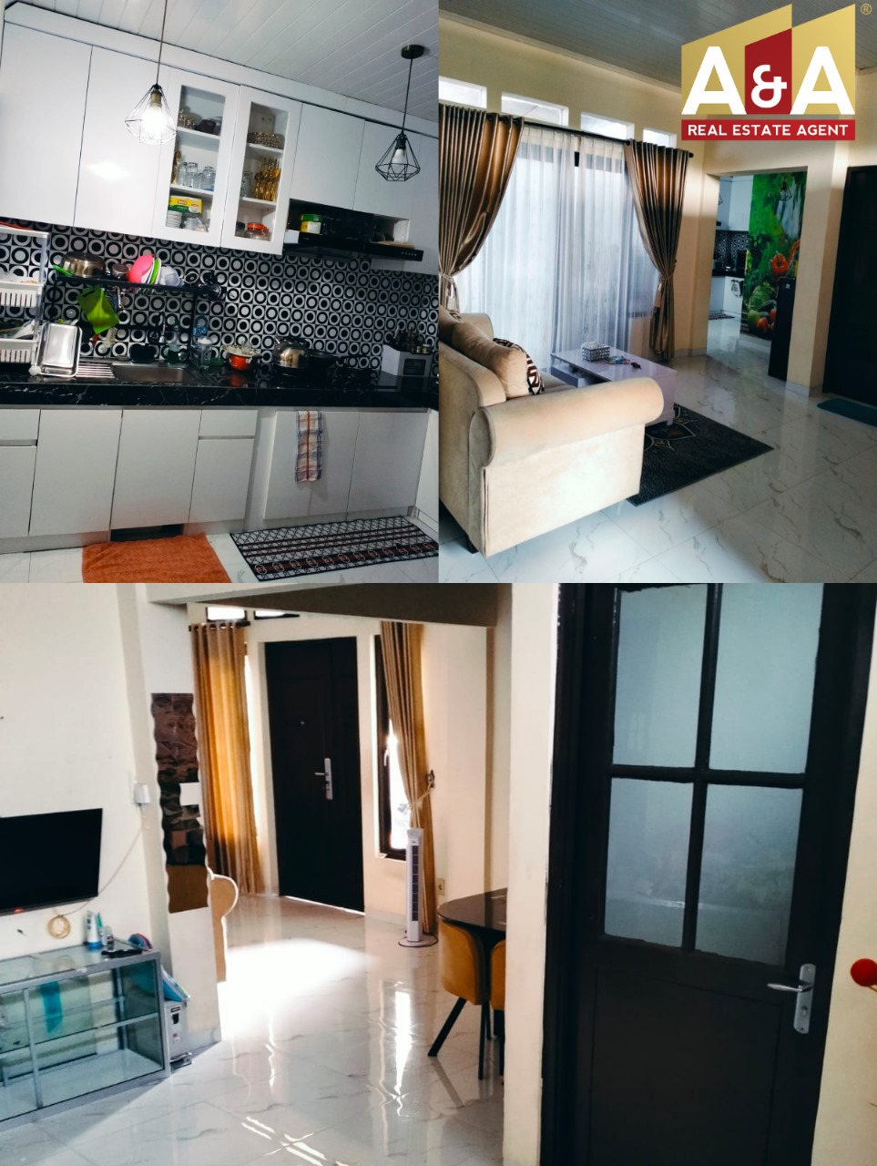 DIJUAL RUMAH BAGUS WILAYAH JAWA BARAT - Image 1