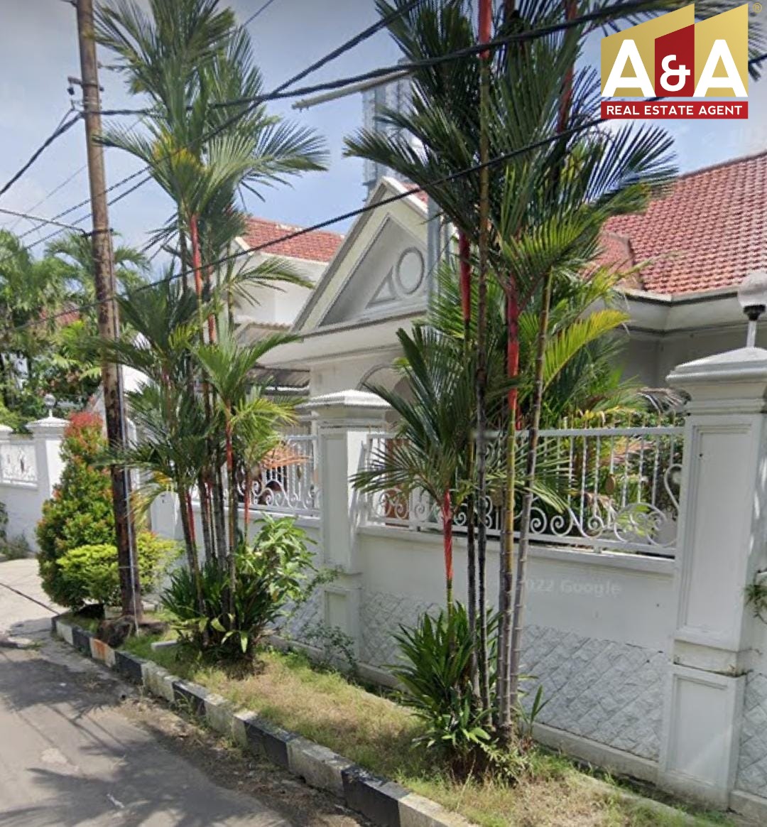 DIJUAL RUMAH BAGUS WILAYAH SURABAYA SELATAN - Image 1