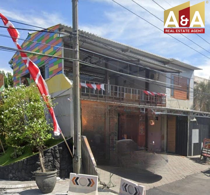 DIJUAL RUMAH HITUNG TANAH WILAYAH SURABAYA SELATAN - Image 1