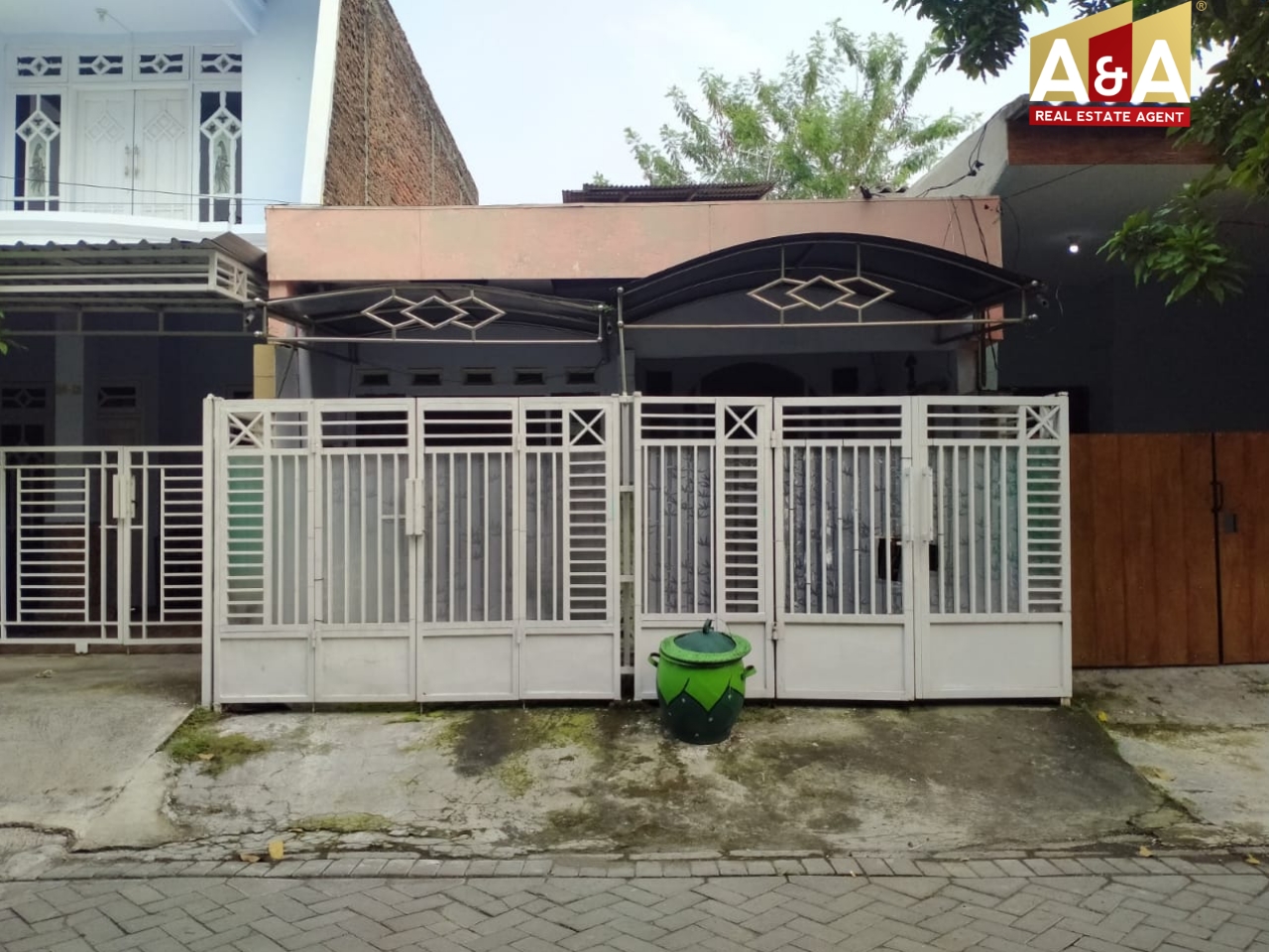 Dijual Rumah Murah di Bumi candi Sidoarjo - Image 1