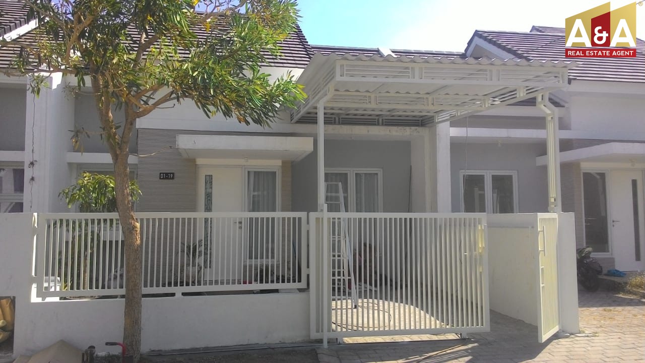 DIJUAL RUMAH BAGUS DAN MURAH WILAYAH GRESIK - Image 1