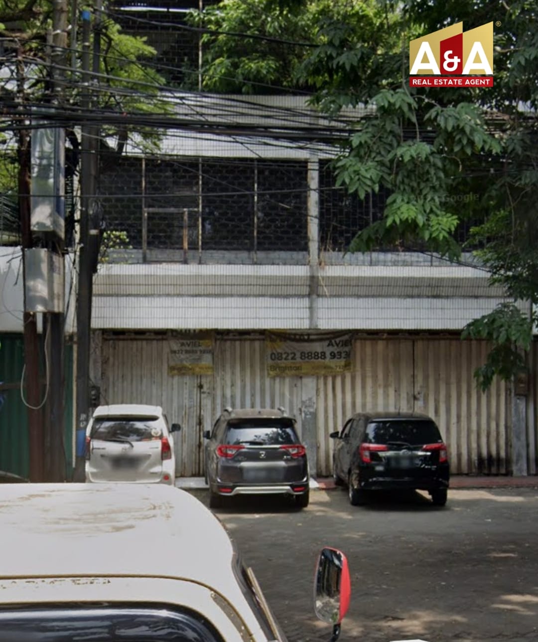 Dijual Ruko Strategis di Manukan Wetan Surabaya - Image 1