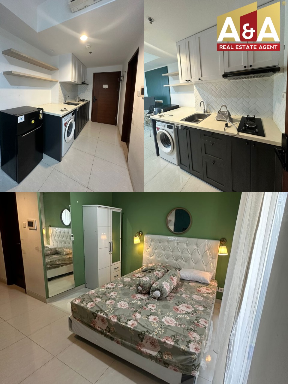 DIJUAL APARTEMENT MURAH DAN BAGUS WILAYAH JAKARTA - Image 1