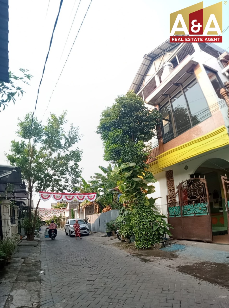 DIJUAL RUMAH BAGUS WILAYAH SURABAYA SELATAN - Image 1