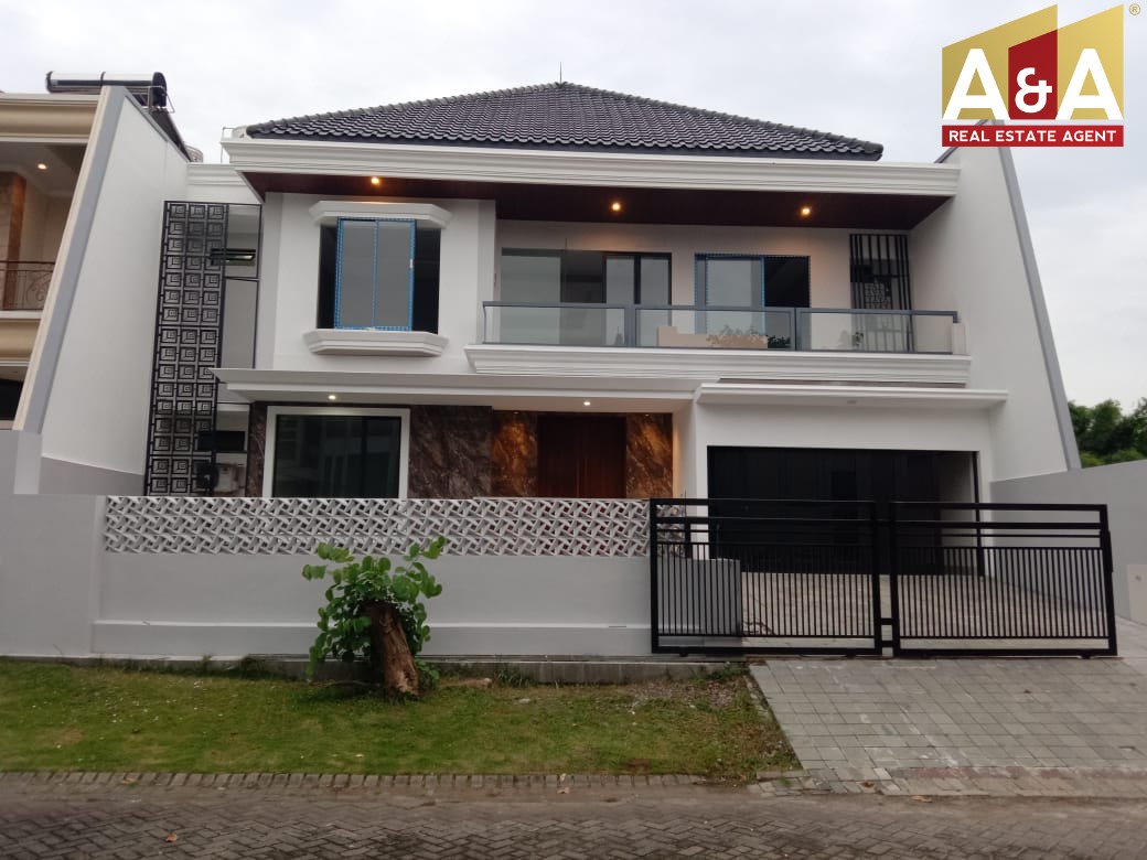 DIJUAL RUMAH MEWAH WILAYAH PAKUWON CITY - Image 1