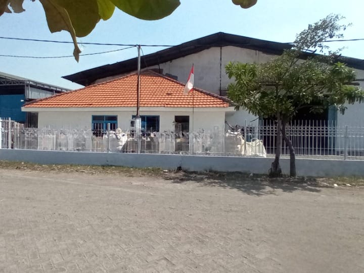 Dijual Gudang Strategis di Kalianak Surabaya - Image 1