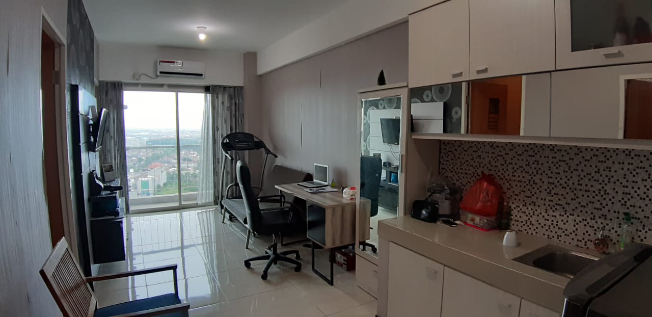 Dijual Segera Apartement Murah Puncak Bukit Golf - Image 1