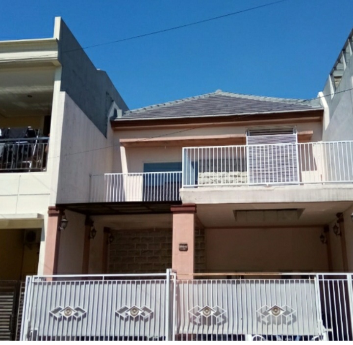 Dijual rumah minimalis kebraon - Image 1