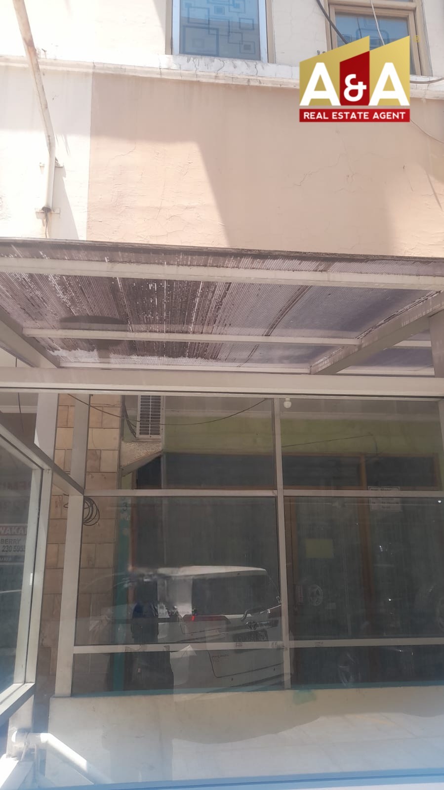 Dijual/disewakan Ruko Strategis di Darmo Square Surabaya - Image 1