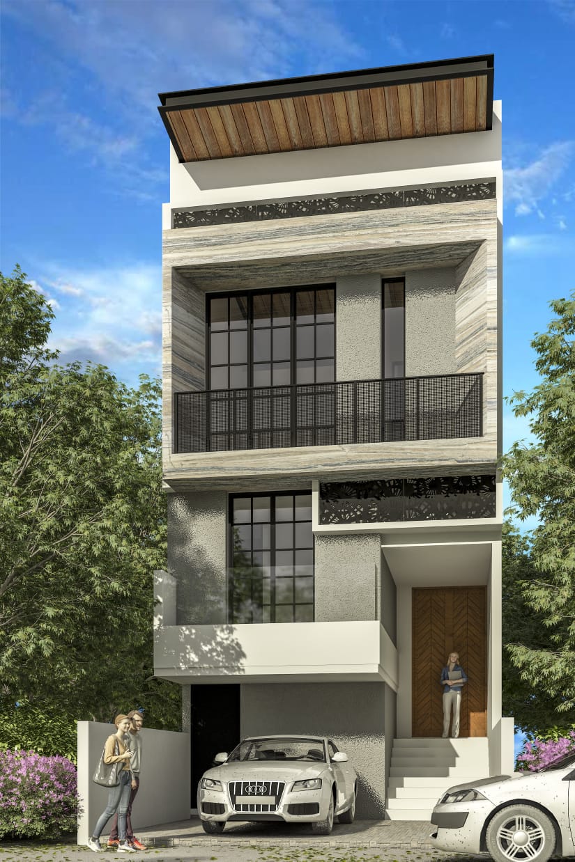 Dijual Rumah Mewah Siap Huni di Wisata Bukit Mas Surabaya Barat - Image 1