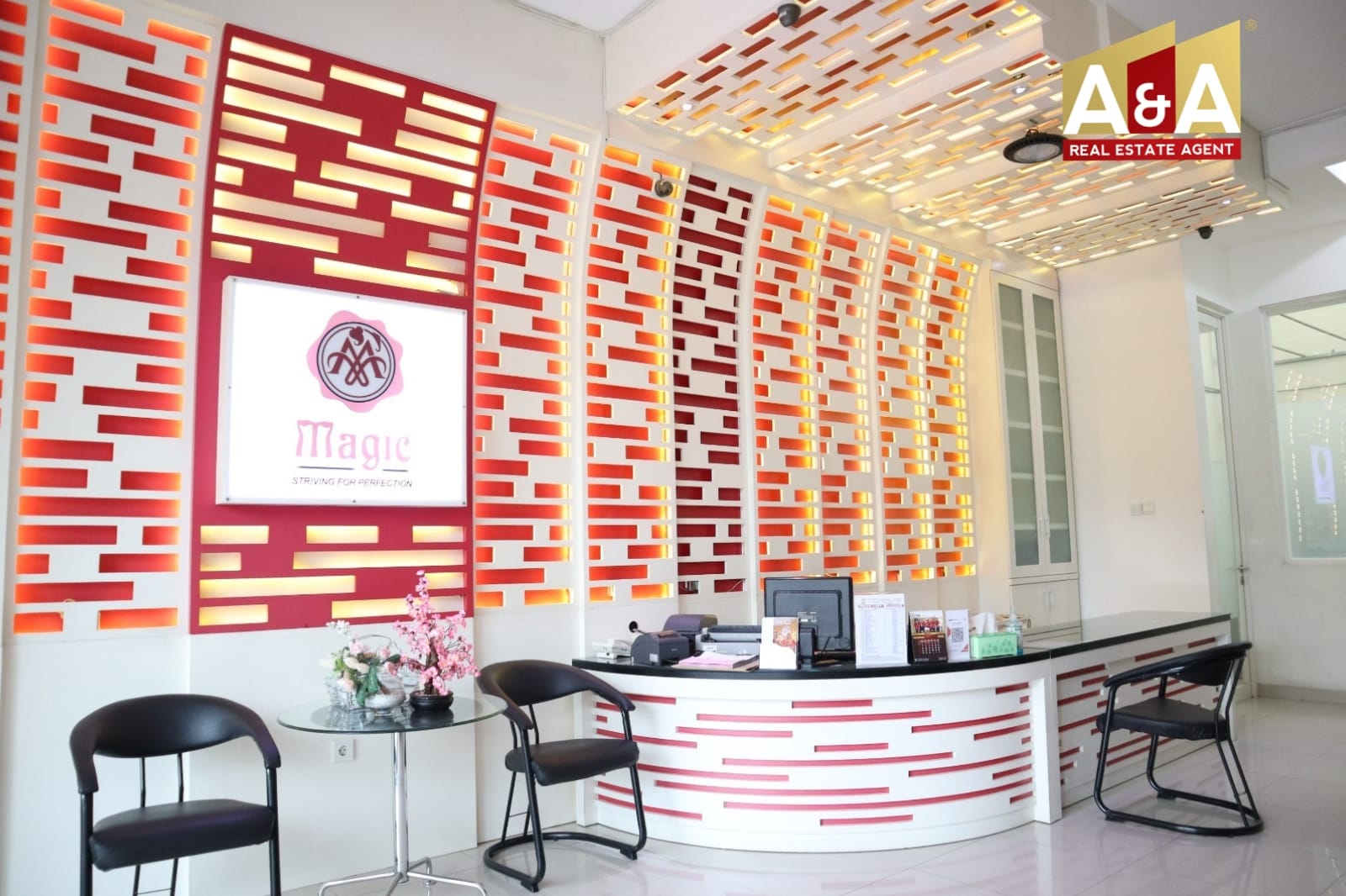 !! Dijual Ruko Strategis di San antonio Surabaya !! - Image 1