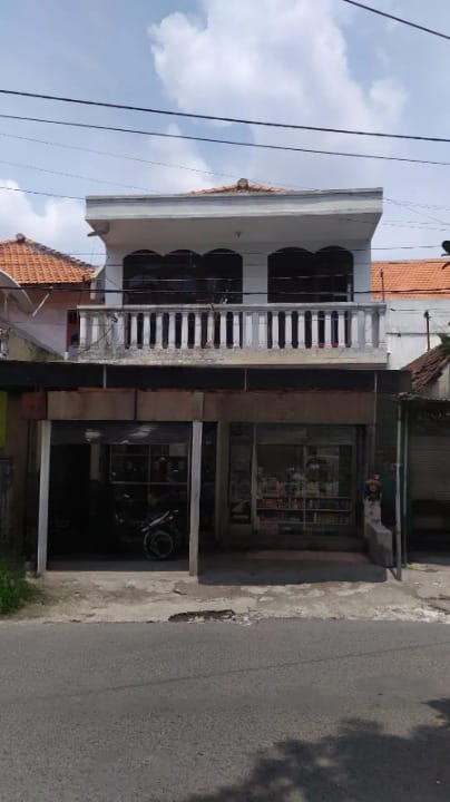 Dijual Ruko Strategis di Karangrejo Surabaya - Image 1