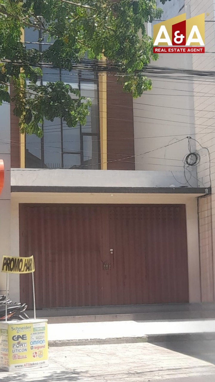 Disewakan Ruko Strategis di Jagalan Surabaya - Image 1