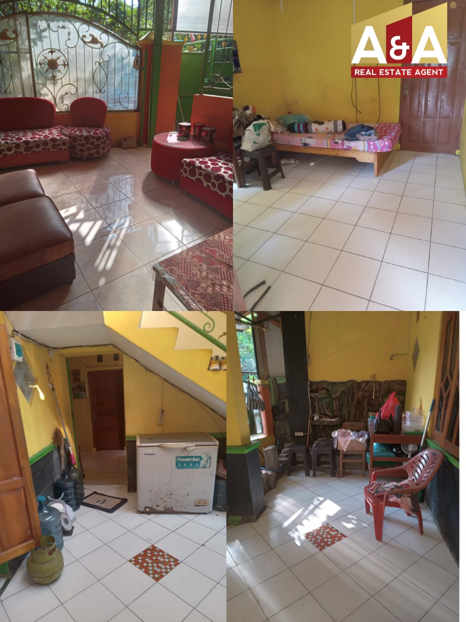 DIJUAL RUMAH BAGUS WILAYAH SOLO - Image 1