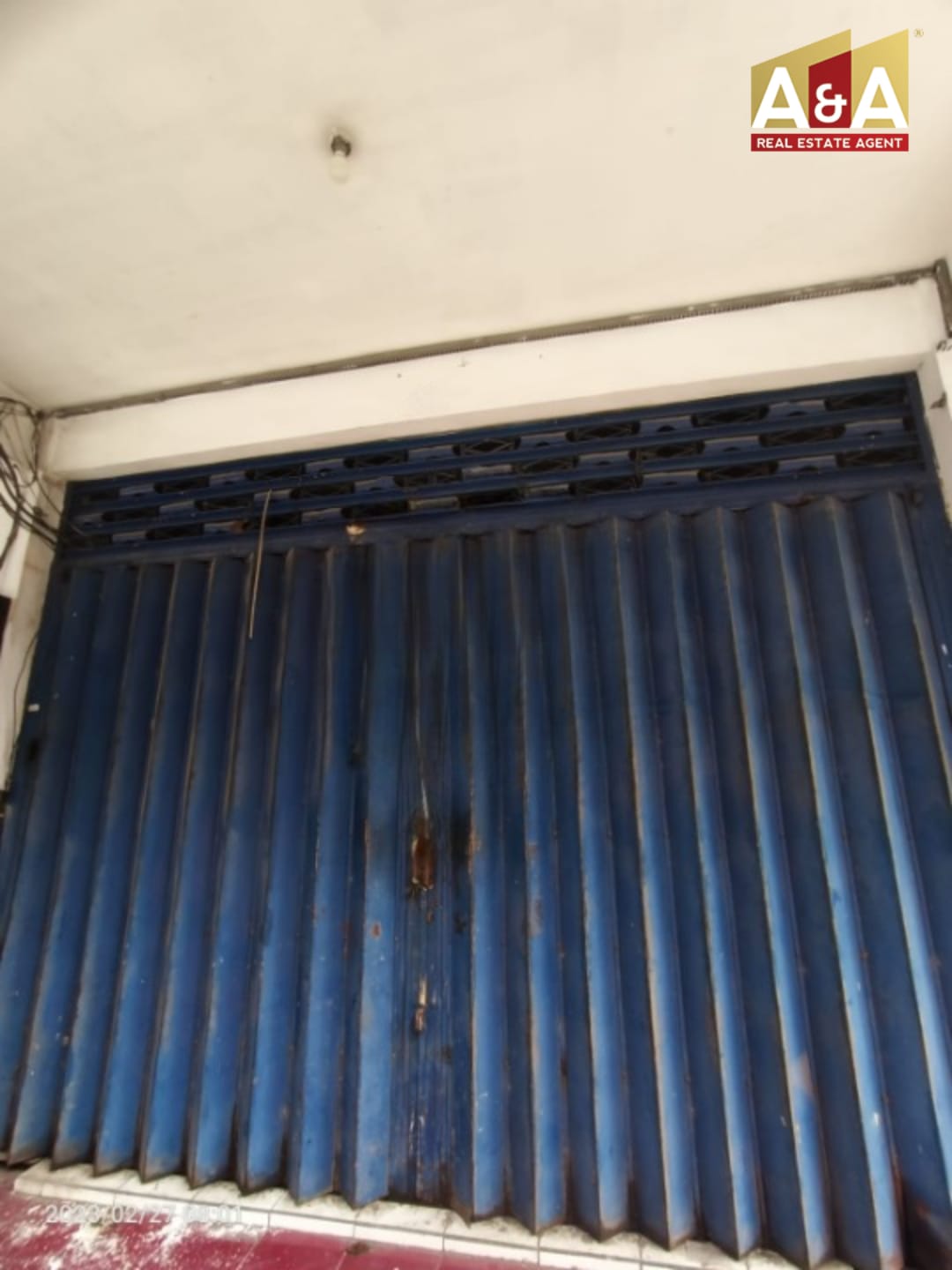 Disewakan Ruko Strategis di Komplek Manyar Megah Indah Plaza Surabaya - Image 1