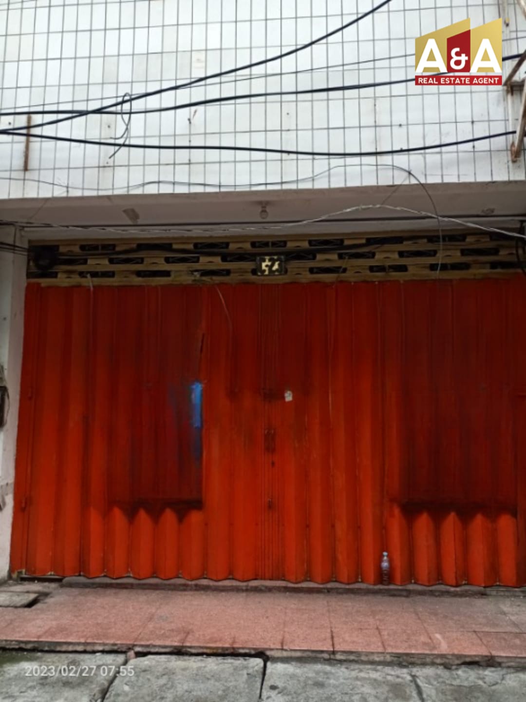 Dijual/disewakan Ruko Strategis di Komplek Manyar Megah Indah Plaza Surabaya - Image 1