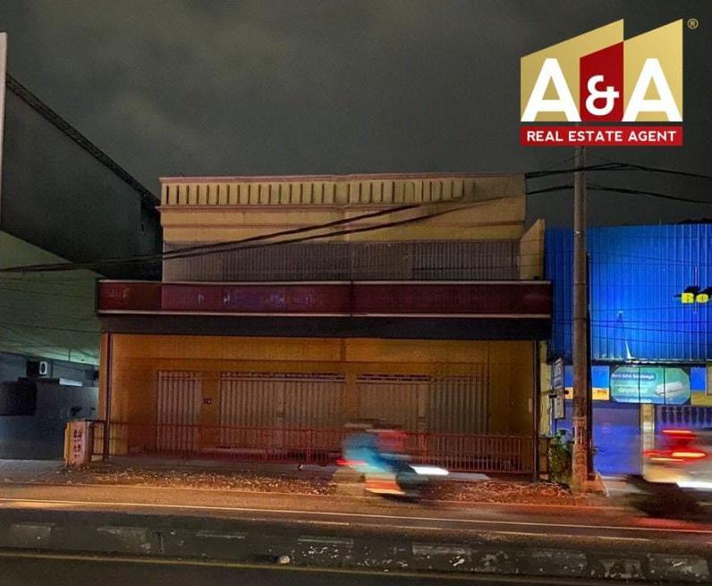 Disewakan Ruko Strategis di Raya Kletek Sidoarjo - Image 1