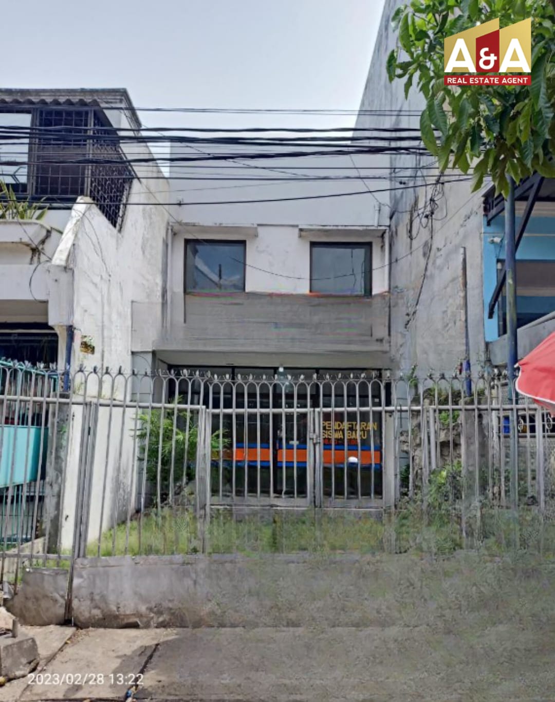 Dijual Ruko Strategis di Tembok Dukuh Surabaya - Image 1