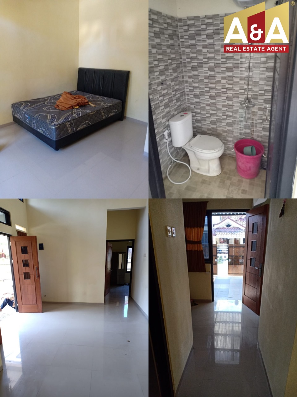 DIJUAL RUMAH BAGUS WILAYAH MALANG - Image 1