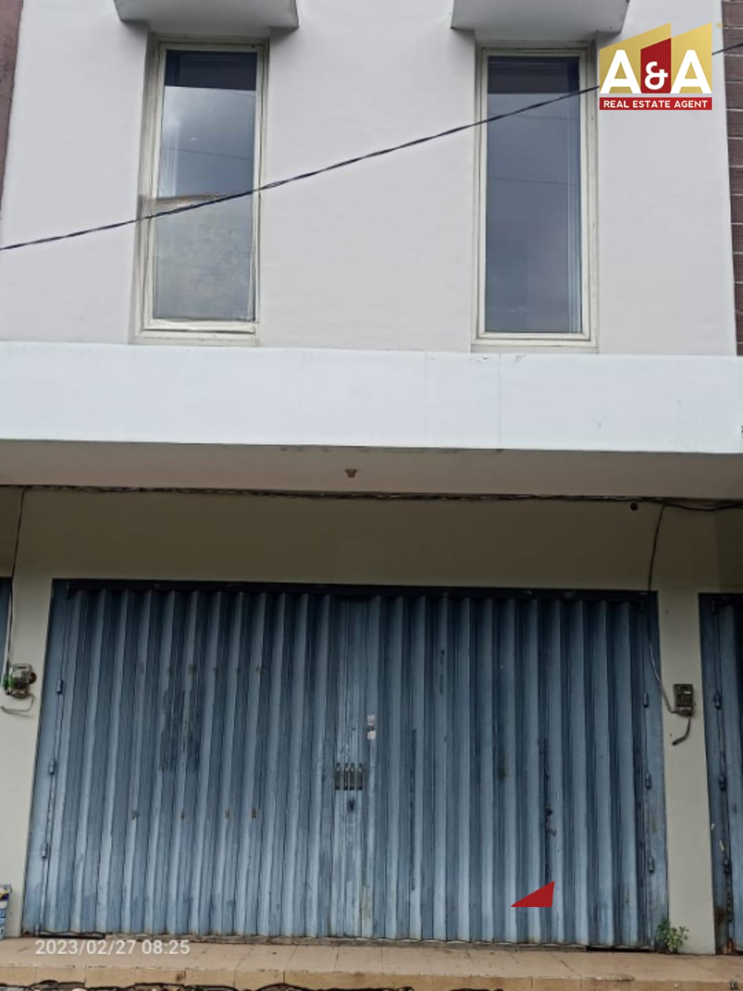 Disewakan Ruko Strategis di Manyar Jaya Surabaya - Image 1