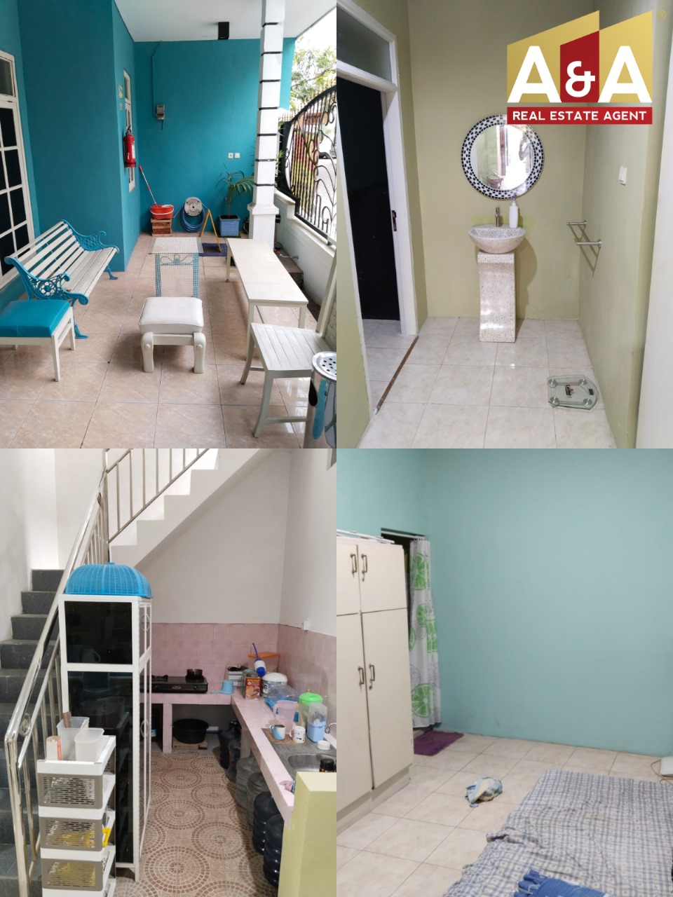 DIJUAL RUMAH BAGUS DAN MURAH WILAYAH SIDOARJO - Image 1