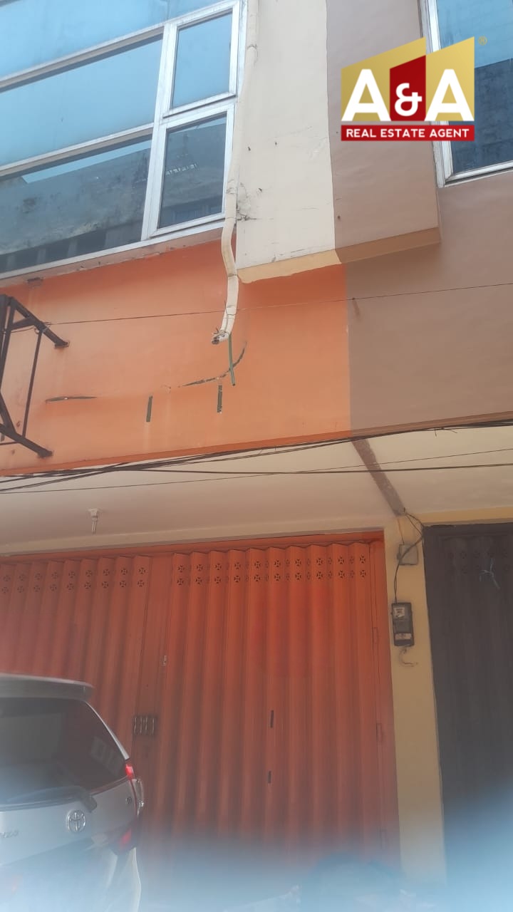 DISEWAKAN RUKO WILAYAH SURABAYA BARAT - Image 1