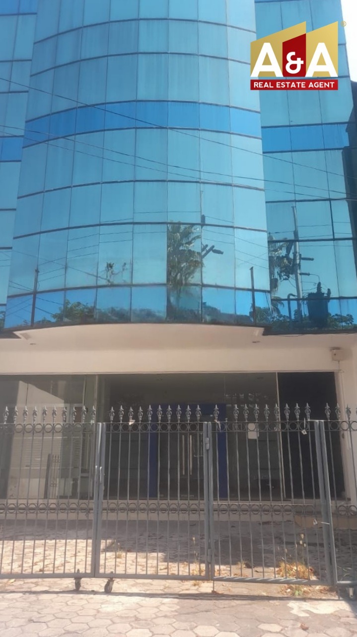 Disewakan Ruko Strategis di Kertajaya Surabaya - Image 1