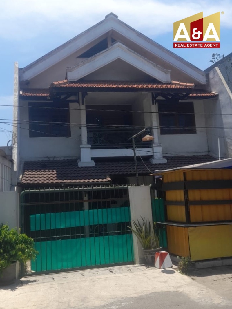 Dijual Rumah Strategis di Dukuh Menanggal Surabaya - Image 1